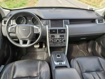 Land Rover Discovery Sport SUV 2.0 TD4 150KM 2017 Land Rover Discovery Sport Automat 4x4 90tys.km, zdjęcie 23