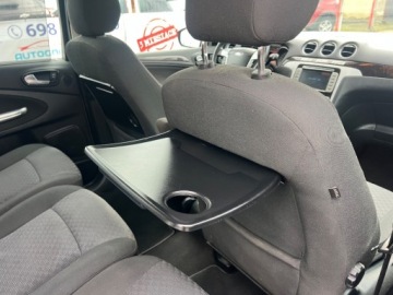 Ford Galaxy III Van 2.0 Duratec Flexifuel 145KM 2009 Ford Galaxy Gia 7-Miejsc Klimatyzacja Nawigacja Parktronic Tempomat Grzana, zdjęcie 19