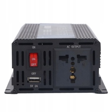 ПРЕОБРАЗОВАТЕЛЬ 12 В постоянного тока в переменный ток 3000 Вт