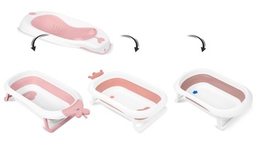 ВСТАВКА ДЛЯ ДЕТСКОЙ ВАННКИ, ПОДУШКА ДЛЯ ВАННЫ, RICOKIDS