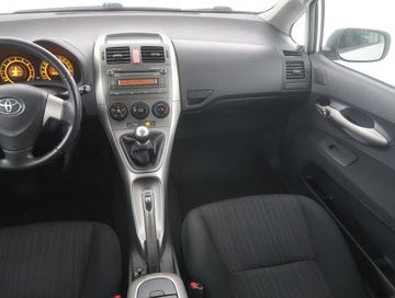Toyota Auris I Hatchback 1.6 i 16V VVT-i 124KM 2007 Toyota Auris 1.6 Dual VVT-i, Salon Polska, zdjęcie 7