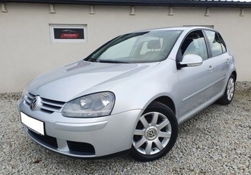 Volkswagen Golf V Hatchback 1.6 FSI 115KM 2003