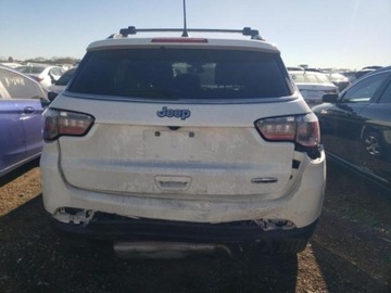 Jeep Compass II 2021 Jeep Compass 2021r., Latitude, od ubezpieczalni 2.4 Benzyna 180KM, zdjęcie 3