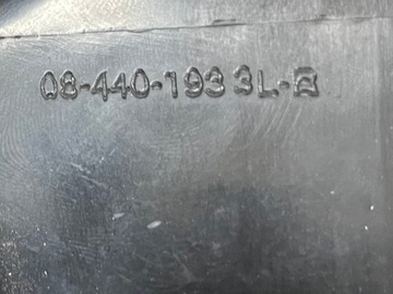 ФОНАР ЗАДНИЙ левый Mercedes M class W163 98-05