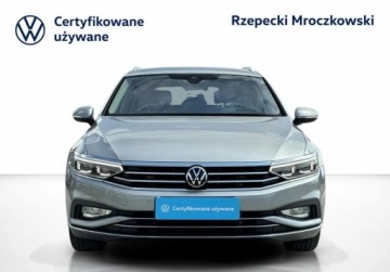 Volkswagen Passat B8 Variant Facelifting 2.0 TSI 190KM 2022 Volkswagen Passat 2.0 Benzyna 190KM, zdjęcie 8