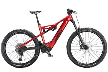 ROWER ELEKTRYCZNY KTM MACINA KAPOHO 7973 XL/53 RED FV!!
