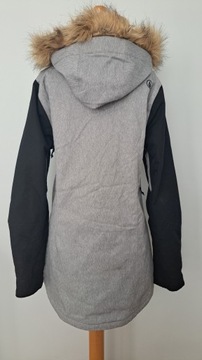 Volcom Fawn Ins Wmn (hgr) - женская сноубордическая куртка 10.000/10.000 л