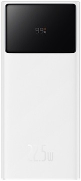 Powerbank BASEUS 30000mAh 22.5W Biały