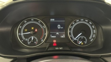 Skoda Fabia IV 1.0 MPI 80KM 2023 Škoda Fabia Skoda Fabia 1.0 Ambition, zdjęcie 14