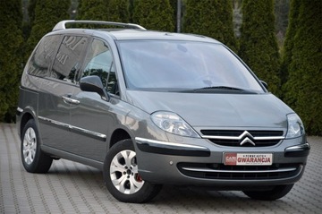 Citroen C8 2014 CITROEN C8 2.0 HDi 136PS Piękny Po Liftingu 7 osób Serwis Navi el. drzwi !, zdjęcie 1