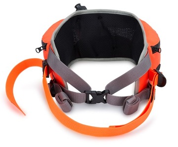 Беговой ремень для собак TrekGo Truelove + бутылка с водой