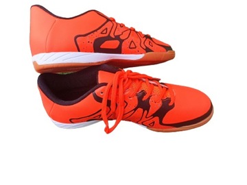 Кроссовки HALÓWKI оранжевый ORANGE черный BLACK 42