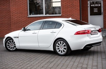 Jaguar XE Sedan 2.0 i4 180KM 2016 Jaguar XE 2.0d 180PS AWD R-Sport 119tys km serwis bezwypadek Gwarancja, zdjęcie 29