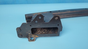 NISSAN QASHQAI III J12 1.3 DIG-T 22r ПЕРЕДНИЙ НИЖНИЙ БАМПЕР