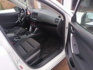 Mazda CX-5 I 2012 samochód osobowy Mazda Cx-5 2012, zdjęcie 3