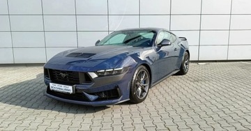 Ford Mustang VI 2026 Ford Mustang aktywny wydech, ACC, wentylowane fotele, adaptacyjne zawiesze, zdjęcie 1