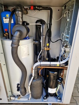 Chiller Agregat wody lodowej Uniflair 40kW