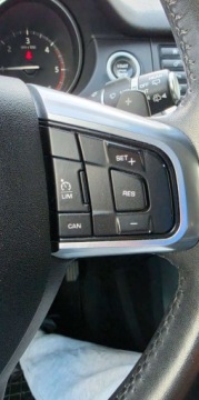 Land Rover Discovery Sport SUV 2.0 TD4 150KM 2017 Land Rover Discovery Sport Land Rover Discovery Sport 2.0 TD4 Pure 2.0, zdjęcie 12