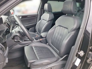 Skoda Kodiaq I SUV Facelifting 2.0 TDI SCR 200KM 2023 Skoda Kodiaq LK wersja 7-osobowa2.0 TDI 200 KM DSG 4x4 Serwis ASO FV23, zdjęcie 9