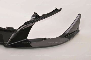 Mclaren 675LT 650S MP4-12C Карбоновый передний бампер