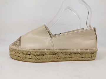 Even&Odd Espadryle damskie roz 35