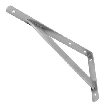 WSPORNIK PÓŁKI OCYNK WZMOCNIONY 250x150x3 PODPORA STALOWY WSWP 250 DOMAX