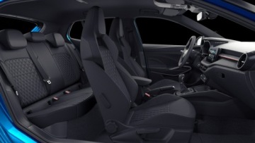 Skoda Fabia IV 2026 Škoda Fabia Skoda Fabia Monte Carlo 1.0 TSI 115, zdjęcie 16