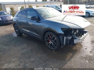 Audi 2022 Audi SQ8 Premium Plus, 2022r., 4x4, 4.0L 4.0 Benzyna 500KM