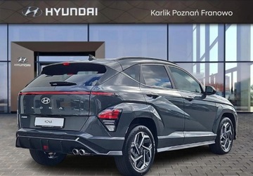 Hyundai Kona II 2025 Hyundai Kona HEV N Line Promocyjny Kontrakt serwisowy lub polisa 1.6, zdjęcie 19