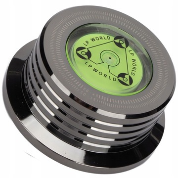 ЗАЖИМ ДЛЯ ЗАЖИМА ДЛЯ ВИНИЛОВЫХ ПЛАСТЕК СТАБИЛИЗАТОР