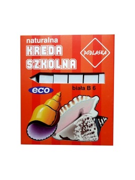 Kreda tablicowa Podlaska 6 szt.