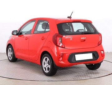 Kia Picanto III Hatchback 5d Facelifting 1.0 DPI 67KM 2021 Kia Picanto 1.0 MPI, Salon Polska, 1. Właściciel, zdjęcie 3