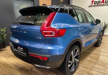 Volvo XC40 Crossover 2.0 T4 190KM 2019 Volvo XC 40 T4 190KM R-design BEZWYPADKOWY automat GWARANCJA 2.0, zdjęcie 6