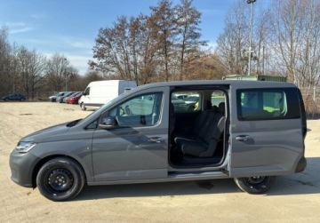 Volkswagen Caddy V Caddy 2.0 TDI 102KM 2025 Volkswagen Caddy MAXI 7 osobowy 2.0 TDI 102KM Manualna 2.0 Diesel 102KM, zdjęcie 8