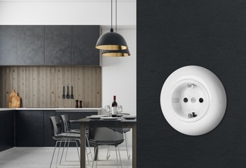 Серия одинарных рам RETRO LOFT BOHO VINTAGE черный