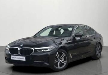 BMW Seria 5 G30-G31 Limuzyna Facelifting 2.0 530i 252KM 2021 BMW Seria 5 530i Dealer BMW Bonkowscy Gorzow Wlkp. 2.0 Benzyna 252KM, zdjęcie 1