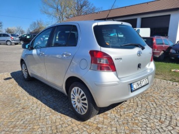 Toyota Yaris 2011 TOYOTA YARIS II LIFT ZADBANE AUTO - ZOBACZ WARTO !!!, zdjęcie 5