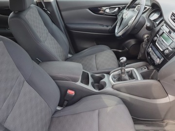 Nissan Qashqai II Crossover 1.2 DIG-T 115KM 2014 Nissan Qashqai 1.2 DIG-T, Salon Polska, zdjęcie 8