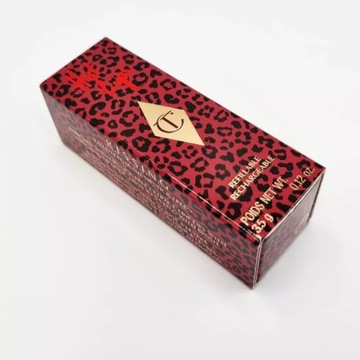 CHARLOTTE TILBURY HOT LIPS DANCEFLOOR PRINCESS LIPSTICK ГУБНАЯ ПОМАДА 3,5 Г