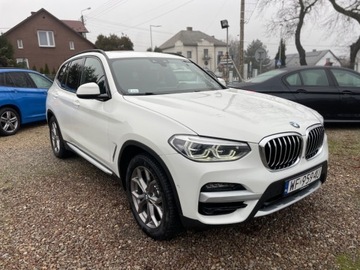BMW X3 G01 SUV 2.0 20d 190KM 2020 BMW X3 20d xDrive x-Line Salon Polska Super Wyposazenie 2.0 Diesel, zdjęcie 5