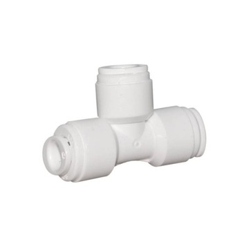 Trójnik szybkozłączka 3x wężyk 6 mm