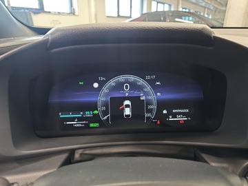 Toyota C-HR II SUV 1.8 Hybrid 140KM 2023 Toyota C-HR 1.8 Hybrid Style Toyota C-HR, Style, 1, zdjęcie 16