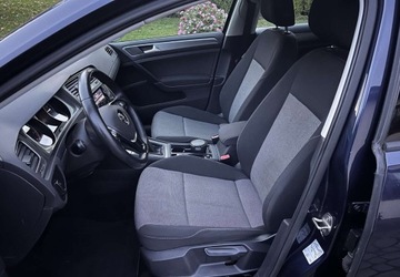 Volkswagen Golf VII Hatchback 3d 1.2 TSI 85KM 2014 Volkswagen Golf VII 1.2 TSI 86KM Highline BiXenon LED PDC 1wł. SerwisASO, zdjęcie 16