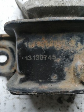 4319 UCHYCENÍ ULOŽENÍ MOTORU OPEL CORSA D 13130745