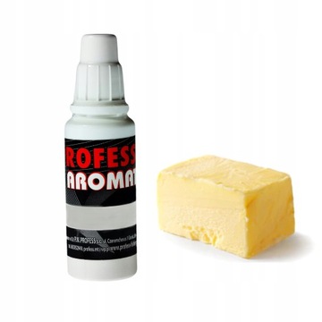 PROFESS - Atraktor Aromat - KWAS MASŁOWY - 12ml