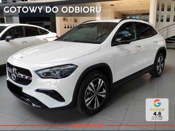 Mercedes GLA II 2025 MERCEDES-BENZ GLA 250 e Progressive Suv 1.3 (272KM) 2025