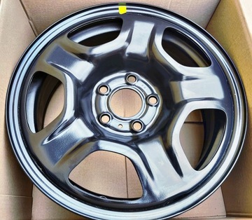 4x диска НОВЫЙ OE JEEP RENEGADE COMPAS 5VL54RXFAA