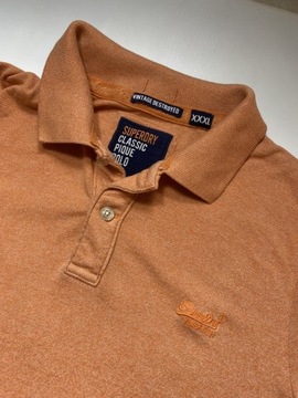 Superdry Super DRY TOKYO JAPAN/ ORYGINAL POLO/ XXL