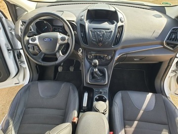 Ford Kuga II SUV 2.0 Duratorq TDCi 140KM 2013 Ford Kuga 2.0 140 Km Klimatronik, Elektryka, zdjęcie 15