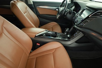 Hyundai i40 Kombi Facelifting 1.7 CRDi 141KM 2015 Hyundai i40 1.7 CRDi, Automat, Skóra, Navi, Xenon, zdjęcie 6